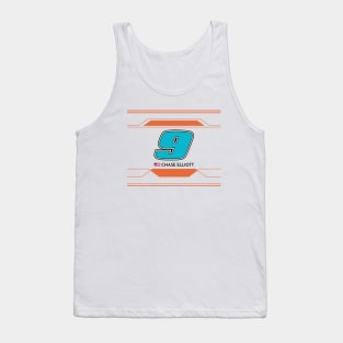 Chase Elliott #9 2023 NASCAR Design Tank Top